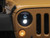 Raxiom 07-18 Jeep Wrangler JK Axial Series DB1 LED Headlights- Black Housing- Clear Lens - J181074 Photo - Primary