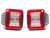 Raxiom 18-26 Jeep Wrangler JL LED Tail Lights- Clear Housing- Clear Lens - J181426 User 1