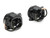 Raxiom 07-18 Jeep Wrangler JK Axial Series Vision LED Fog Lights - J189615 Photo - Close Up