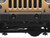 Raxiom 07-18 Jeep Wrangler JK Axial Series LED Angel Eye Fog Lights- Amber and White - J191255 Photo - Close Up