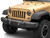 Raxiom 07-18 Jeep Wrangler JK 7-Inch V2 Dragon Eye LED Headlights- Black Housing- Clear Lens - J195064 Photo - Close Up