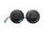 Raxiom 07-18 Jeep Wrangler JK 7-Inch V2 Dragon Eye LED Headlights- Black Housing- Clear Lens - J195064 Photo - Close Up