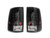 Raxiom 09-18 Dodge RAM 1500 LED Tail Lights- Black Housing- Clear Lens - R110154 Photo - Close Up