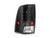 Raxiom 09-18 Dodge RAM 1500 LED Tail Lights- Black Housing- Clear Lens - R110154 Photo - Close Up
