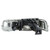 Raxiom 99-02 Chevrolet Silverado 1500 Axial Series Euro Headlights- Black Housing- Clear Lens - S112707 Photo - Close Up