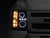 Raxiom 07-13 Chevrolet Silverado 1500 LED Halo Projector Headlights- Black Housing- Clear Lens - S112713 Photo - Close Up