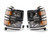 Raxiom 14-15 Chevrolet Silverado 1500 OE Style Headlights/ Chrome Trim- Black - Clear Lens - S169259 Photo - Close Up