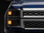 Raxiom 14-15 Chevrolet Silverado 1500 OE Style Headlights/ Chrome Trim- Black - Clear Lens - S169259 Photo - Close Up