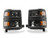 Raxiom 14-15 Chevrolet Silverado 1500 OE Style Headlights/ Black Trim- Black - Clear Lens - S169260 Photo - Close Up