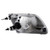 Raxiom 97-03 Ford F-150 G2 Euro Headlights- Black Housing- Clear Lens - T542829 Photo - Close Up