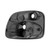 Raxiom 01-03 Ford F-150 Flareside Axial Series Version 2 Tail Lights- Carbon Fiber- Red/Clear Lens - T542847 Photo - Close Up