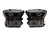 Raxiom 15-17 Ford F-150 LED Projector Headlights with LED Amber DRL- Black Housing- Clear Lens - T558778 Photo - Close Up