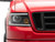 Raxiom 04-08 Ford F-150 Axial Series Projector Headlights with LED Bar- Black Housing- Clear Lens - T566363 Photo - Close Up