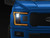 Raxiom 18-20 Ford F-150 LED Halo Surround Headlights with Amber DRL- Black Housing- Clear Lens - T583568 Photo - Primary