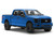 Raxiom 18-20 Ford F-150 LED Halo Surround Headlights with Amber DRL- Black Housing- Clear Lens - T583568 Photo - Close Up
