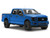 Raxiom 18-20 Ford F-150 LED Halo Surround Headlights with White DRL- Black Housing- Clear Lens - T583569 Photo - Close Up