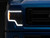 Raxiom 09-14 Ford F-150 CXR Series LED Projector Headlights- Black Housing- Clear Lens - T593907 Photo - Close Up
