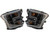 Raxiom 15-17 Ford F-150 CXR Series LED Headlights- Black Housing- Clear Lens - T596985 Photo - Close Up