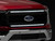 Raxiom 21-23 Ford F-150/ Exc.Raptor CXR Series LED Upper Replacement Grille with White DRL- Black - T596988 Photo - Close Up