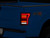Raxiom 15-20 Ford F-150 RBX LED Tail Lights- Black Housing- Smoked Lens - T620247 Photo - Close Up