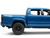 Raxiom 16-23 Toyota Tacoma LED Tail Lights- Black Housing- Clear Lens - TT15696 Photo - Primary