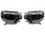 Raxiom 12-15 ToyotaTacoma Axial Series Switchback Projector Headlights- Black Housing- Clear Lens - TT23359 Photo - Primary