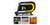 Raxiom 05-11 ToyotaTacoma Axial Series Switchback Projector Headlights- Black Housing- Clear Lens - TT23361 Photo - Primary