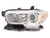 Raxiom 16-23 Toyota Tacoma Axial Series OE Replmnt Headlights- Chrome- Clear Lens - TT26261 Photo - Primary