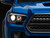 Raxiom 16-23 Toyota Tacoma Axial Series OE Replacement Headlights- Black Housing- Clear Lens - TT26262 Photo - Primary