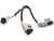 Raxiom 16-23 Toyota Tacoma ST LED Tail Lights- Black Housing- Smoked Lens - TT42787 Photo - Primary