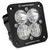 Baja Designs Squadron Pro Driving/Combo Pattern Flush Mount Black LED Light Pod - Clear - 491003 Photo - Primary