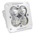 Baja Designs Squadron Pro Flush Mount White Driving/Combo Pattern LED Light Pod - Clear - 491003WT Photo - Primary
