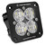 Baja Designs Squadron Pro Black Wide Cornering Pattern Flush Mount LED Light Pod - Black - 491005 Photo - Primary