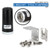 Rugged Radios Radio Kit Lite - Rambler G4 GMRS Mobile Radio with Stealth Antenna - RKL-G4 Photo - Primary