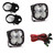 Baja Designs Squadron Sport Polaris A-Pillar LED Light Pods w/ 1.75in Harness/Mounts Kit - 557101 Photo - Primary