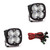 Baja Designs Squadron Sport Work/Scene Pair LED Light Pods - Clear - 557806 Photo - Primary
