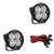 Baja Designs Squadron R Sport Wide Cornering Pair LED Light Pods - Clear - 587805 Photo - Primary