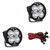 Baja Designs Squadron R Sport Work/Scene Pair LED Light Pods - Clear - 587806 Photo - Primary