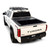 Westin Manual Retractable Tonneau Cover 22-26 Toyota Tundra 5.5ft Bed Black - 19-60285 Photo - lifestyle view