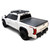 Westin Manual Retractable Tonneau Cover 22-26 Toyota Tundra 5.5ft Bed Black - 19-60285 Photo - lifestyle view