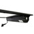 Westin 19-26 GM Silverado/Sierra 2500/3500 6ft 6in Bed Manual Retractable Tonneau Cover - Black - 19-63995 Photo - Close Up