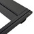 Westin 19-26 Ram 1500 (New Body)(Excl. RamBox) 5ft 7in Bed Manual Retractable Tonneau Cover - Black - 19-64705 Photo - Close Up