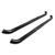 Westin 24-26 Toyota Tacoma Xtra Cab E-Series 3 Nerf Step Bars Black - 23-2895 Photo - Primary