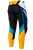 Answer  Syncron Raceday Pants Yellow/Navy/Cyan/White Size - 28 - 550624 User 1