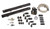 Aeromotive 86-98 Ford Mustang GT 5.0L Bolt-On Fuel Rail Kit - Black - 14172 Photo - Primary