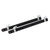 Aeromotive 99-04 Ford Mustang GT 4.6L SOHC Fuel Rails - Black - 14179 Photo - Close Up