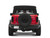 Raxiom 21-26 Ford Bronco Axial Series LED Tail Lights- Black Housing- Smoked Lens - FB37114 Photo - Close Up
