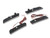 Raxiom 21-26 Ford Mustang Mach-E LED Side Marker Lights- Clear - ME7117 Photo - Close Up