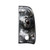 Raxiom 97-03 Ford F-150 Styleside Axial Series Version 2 Tail Lights- Chrome - Red/Clear Lens - T542854 Photo - Close Up