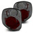 Raxiom 01-03 Ford F-150 Flareside Axial Series Version 2 Tail Lights- Chrome Housing- Smoked Lens - T542875 Photo - Primary